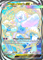 286/226 Mega-Altaria  ex