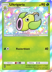 Mega-Aufstieg 288/226 Ultrigaria