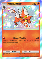 Mega-Aufstieg 294/226 Miezunder