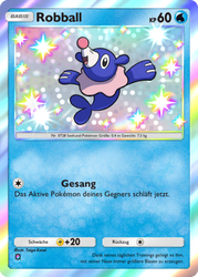 Mega-Aufstieg 300/226 Robball