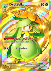 Mega-Aufstieg 329/226 Dressella