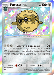 Mega-Schillern 104/069 Forstellka