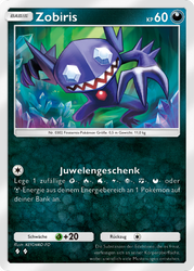Paradoxansturm 040/074 Zobiris