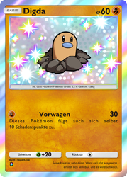 Paradoxansturm 098/074 Digda