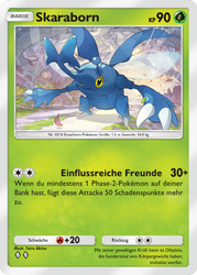 Pulsierende Aura 003/155 Skaraborn