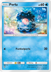 Pulsierende Aura 042/155 Perlu
