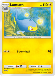 Pulsierende Aura 058/155 Lanturn