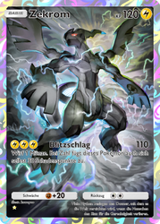 Pulsierende Aura 163/155 Zekrom