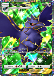 Pulsierende Aura 187/155 Krarmor ex
