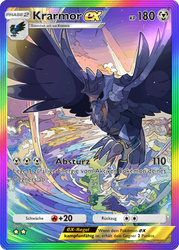 Pulsierende Aura 200/155 Krarmor ex