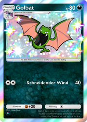 Pulsierende Aura 213/155 Golbat