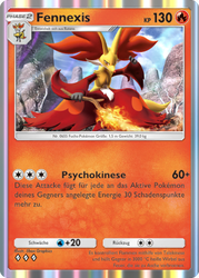 Team Rockets Pläne 012/072 Fennexis