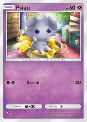 Team Rockets Pläne 031/072 Psiau