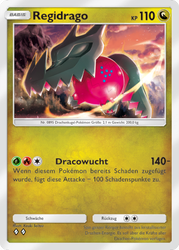 Team Rockets Pläne 057/072 Regidrago