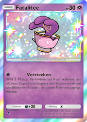 Team Rockets Pläne 100/072 Fatalitee