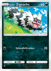 Traumhafte Parade 098/155 Galar-Zigzachs