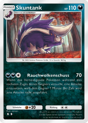 Traumhafte Parade 102/155 Skuntank