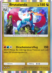 Traumhafte Parade 123/155 Brutalanda
