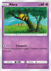 Unschlagbare Gene 115/226 Abra