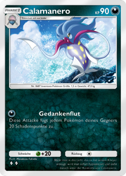 Verborgene Quelle 050/071 Zoroark