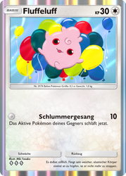 Verborgene Quelle 059/071 Fluffeluff