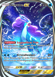 Verborgene Quelle 090/071 Suicune ex