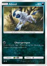 Weisheit von Meer und Himmel 120/161 Absol