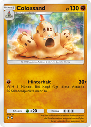 Wunder des Alltags 040/069 Colossand