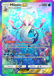Wunder des Alltags 086/069 Milotic ex