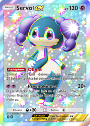 Wunder des Alltags 104/069 Servol ex