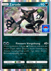 060/P-B Zarude