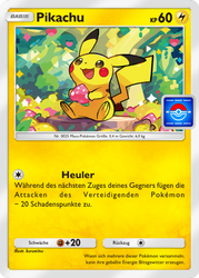 082/P-B Pikachu