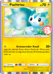 085/P-B Pachirisu