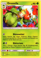 Stunde der Wächter 5/145 Dressella