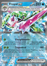 Paradoxrift 046/182 Fruyal ex