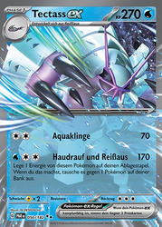 Paradoxrift 050/182 Tectass ex