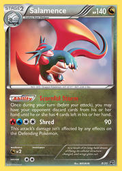 Dragon Vault 8/20 Salamence