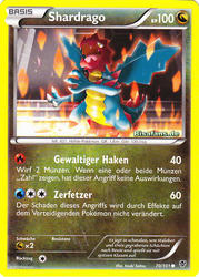 Plasma-Blaster 70/101 Shardrago
