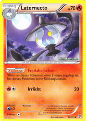Plasma-Sturm 22/135 Laternecto