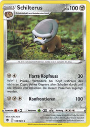 Astralglanz 109/189 Schilterus
