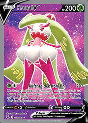 Fusionsangriff 246/264 Fruyal V