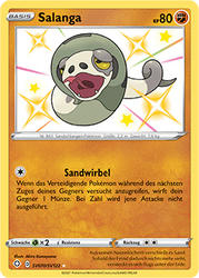 Glänzendes Schicksal SV070/SV122 Salanga