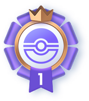 Emblem für Events von Pokémon-Sammelkartenspiel-Pocket
