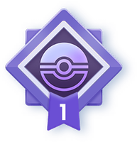 Emblem für Events von Pokémon-Sammelkartenspiel-Pocket