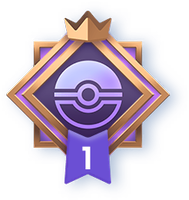 Emblem für Events von Pokémon-Sammelkartenspiel-Pocket