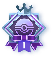 Emblem für Events von Pokémon-Sammelkartenspiel-Pocket