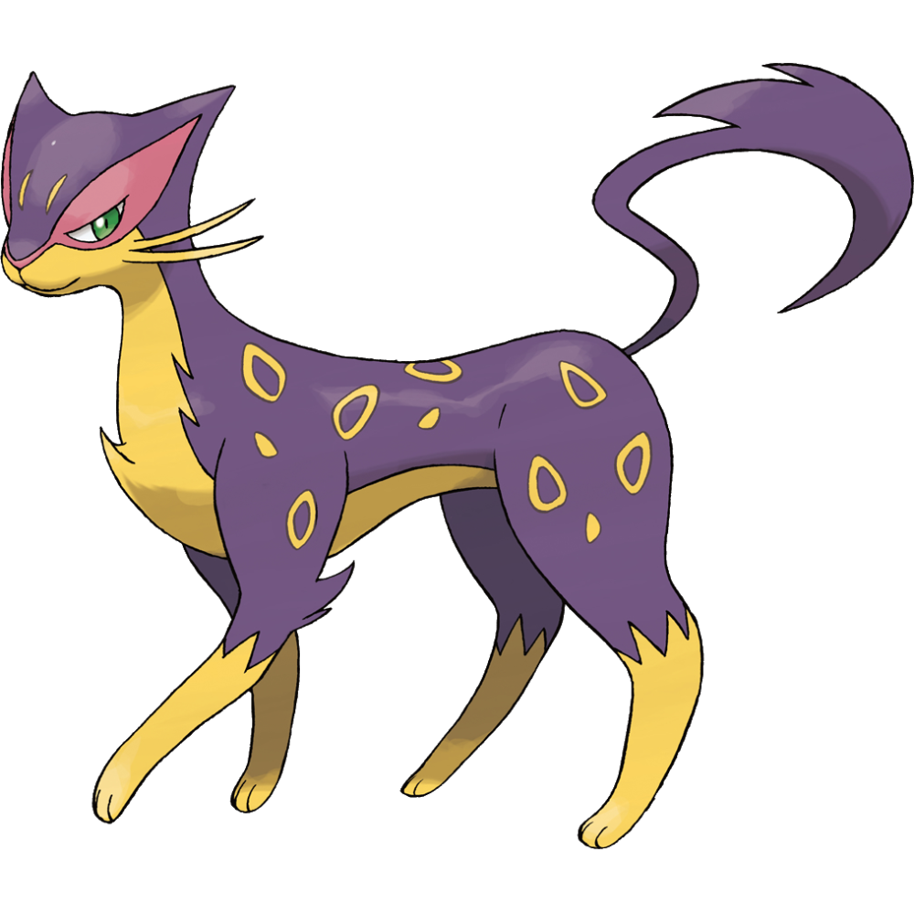 510 — Kleoparda im Pokédex — Bisafans.de