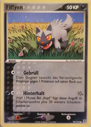 EX Delta Species 79/113 Fiffyen