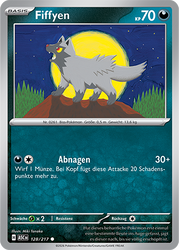 Erhabene Helden 128/217 Fiffyen