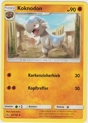 Ultra-Prisma 64/156 Koknodon